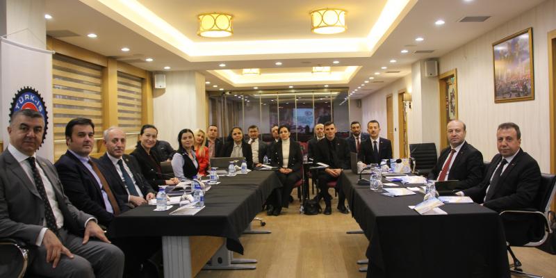 KÜTAHYA'DA GÖRÜŞMELER DEVAM EDİYOR