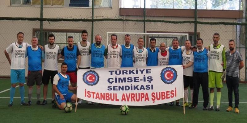 DOSTLUK MAÇI