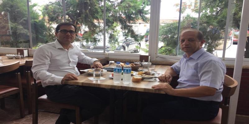 DURUKAL İLE GÖRÜŞME