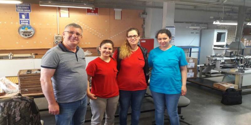 KLÜH OTOCAM ZİYARETİ