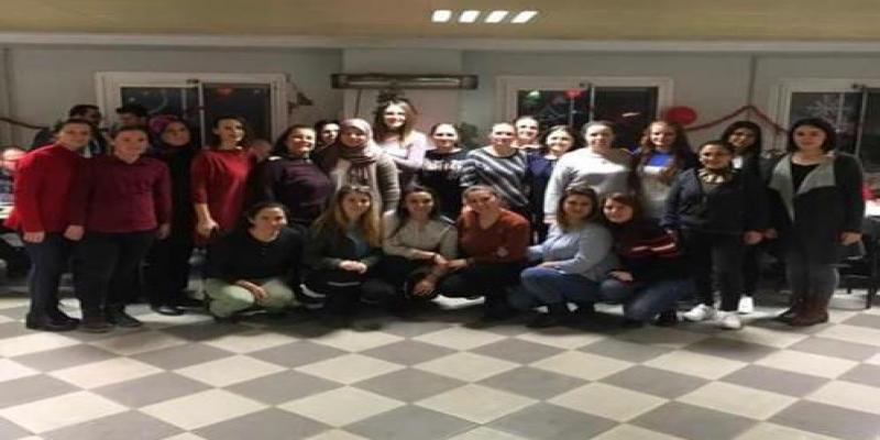 KLÜH SARAY YIL SONU ETKİNLİĞİ