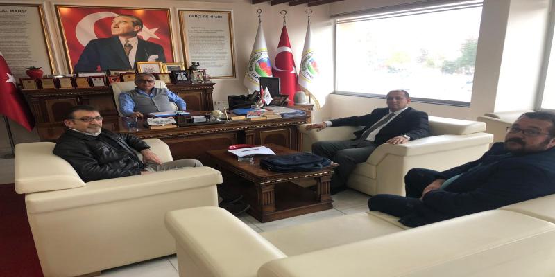 SİVTAŞ İLE TİS GÖRÜŞMELERİNE BAŞLANDI