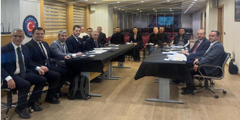 HERİŞ SERAMİK GÜRAL PORSELEN 3. OTURUM