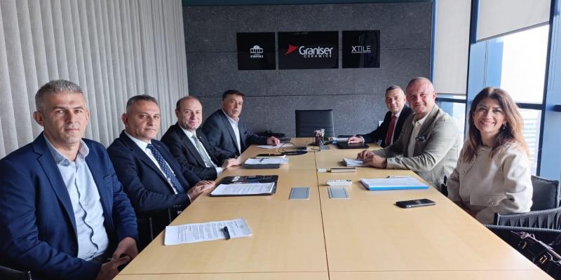 GRANİSER'DE 3. OTURUM