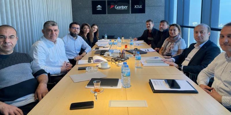 GRANİSER'DE TİS GÖRÜŞMELERİ DEVAM EDİYOR