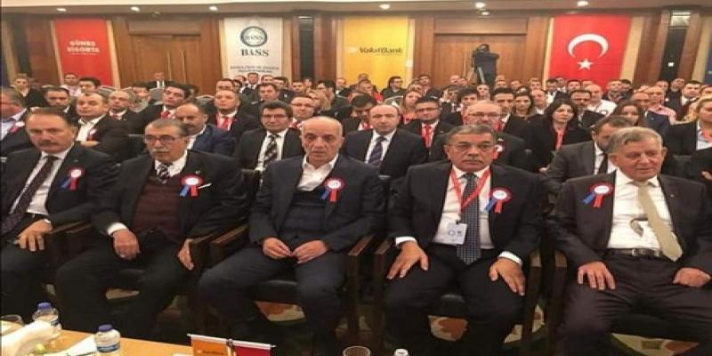 BASS SENDİKASI GENEL KURULU