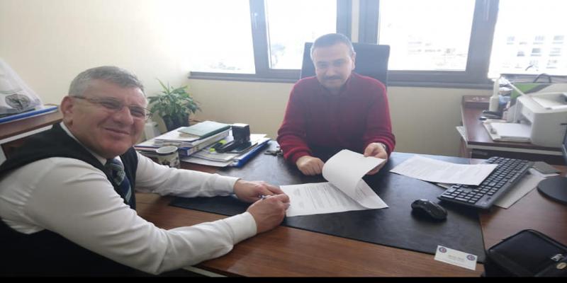 ÖZEL BİR NEFES İLE ANLAŞMA