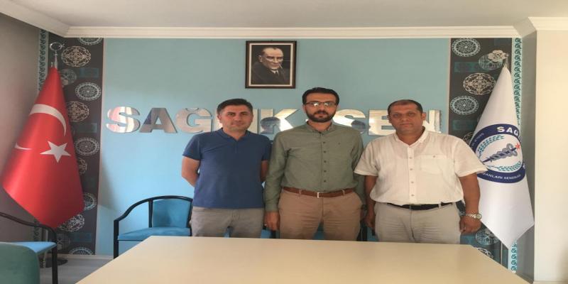 SAĞLIK SEN ZİYARETİ