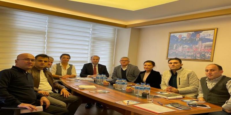 SCHOTT ORİM'DE TİS GÖRÜŞMELERİ BAŞLADI