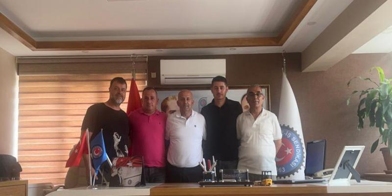 İZMİR'DE YENİ DÖNEMİN İLK TOPLANTISI