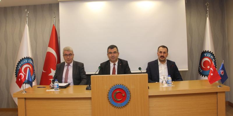 TİS TASLAK TOPLANTILARI