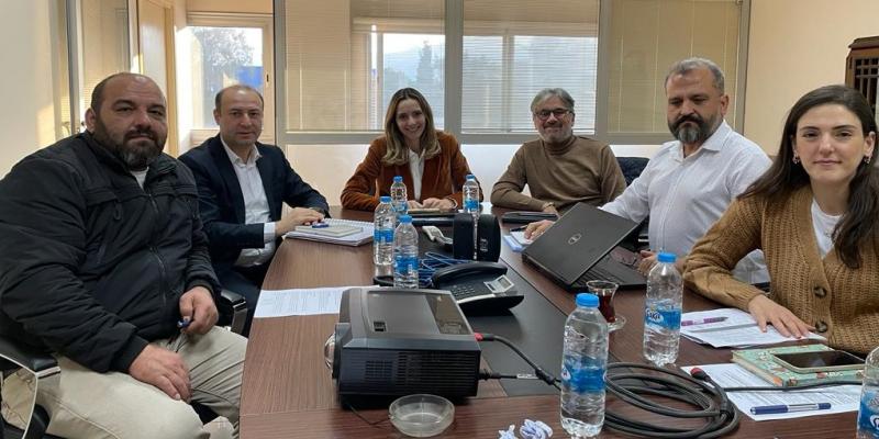 DAUSSAN'DA TİS GÖRÜŞMELERİ DEVAM EDİYOR