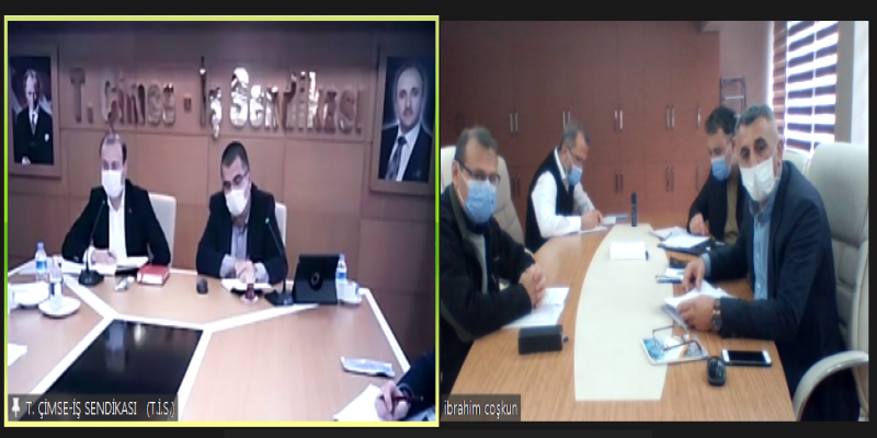 DAUSSAN İLE TİS GÖRÜŞMELERİNE BAŞLANDI