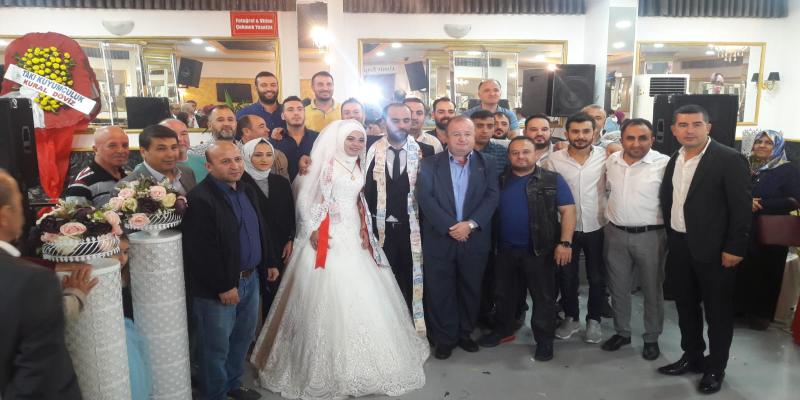 HEYBECİ AİLESİNİN MUTLU GÜNÜ