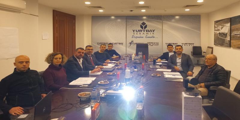 YURTBAY'DA TİS GÖRÜŞMELERİNE BAŞLANDI