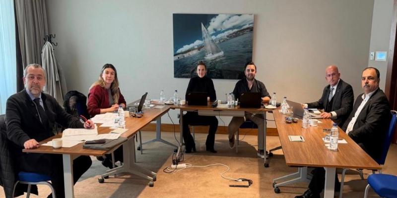 WEBER'DE TİS GÖRÜŞMELERİ BAŞLADI