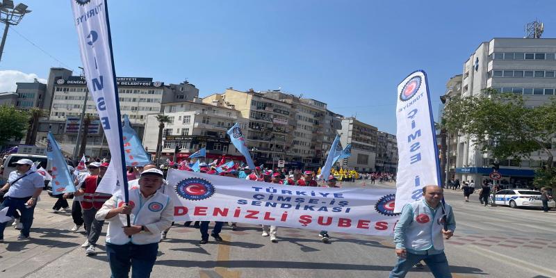 1 MAYIS DENİZLİ