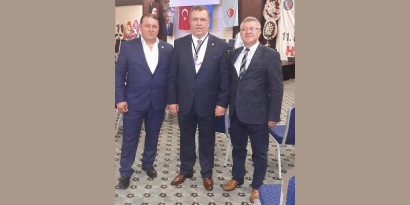 TES-İŞ SENDİKASI EDİRNE ŞUBE GENEL KURULU