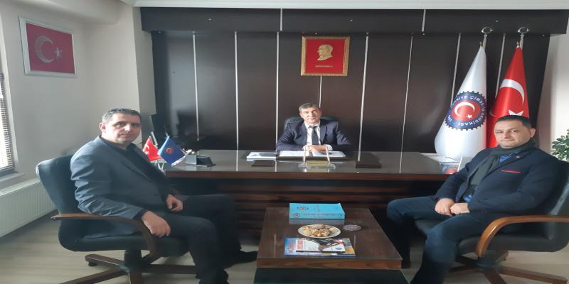 TEK GIDADAN ZİYARET