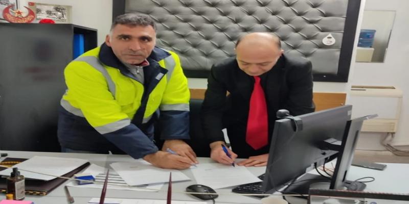 ELAZIĞ'DA HASTANE ANLAŞMASI