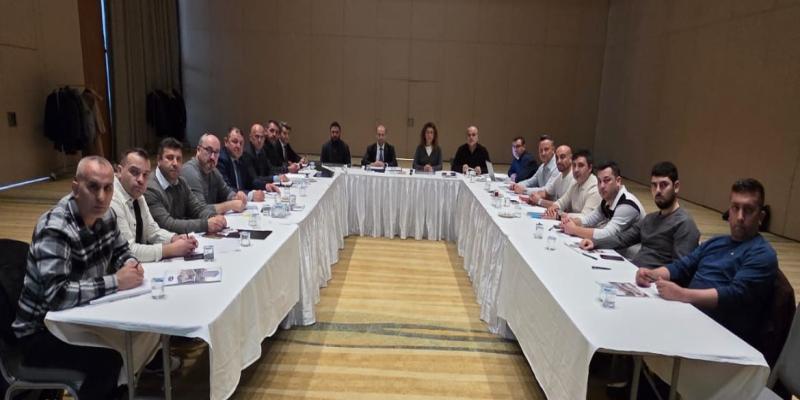 YORGLASS'TA TOPLU İŞ SÖZLEŞMESİ GÖRÜŞMELERİ DEVAM EDİYOR