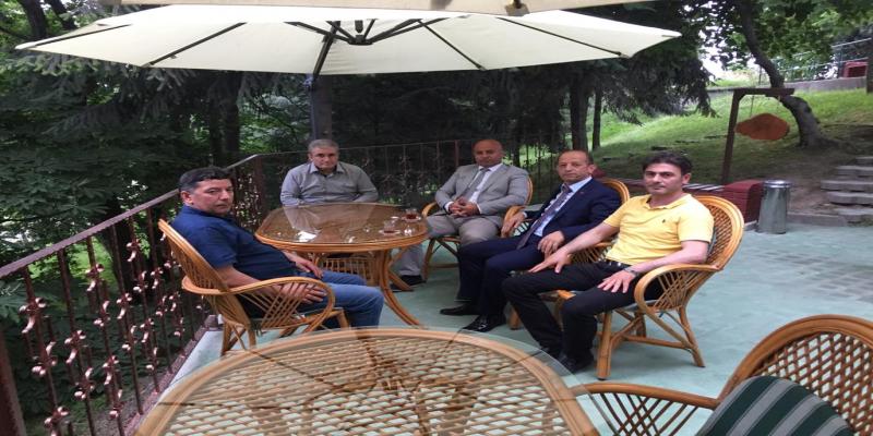 ÜNYE ÇİMENTO FABRİKASI ZİYARET
