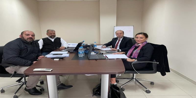 DAUSSAN'DA TİS GÖRÜŞMELERİ BAŞLADI
