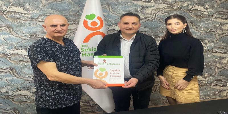 MANİSA'DA HASTANE ANLAŞMASI