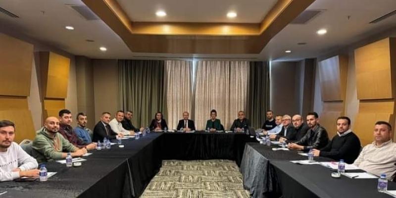 YORGLASS'TA TİS GÖRÜŞMELERİ BAŞLADI