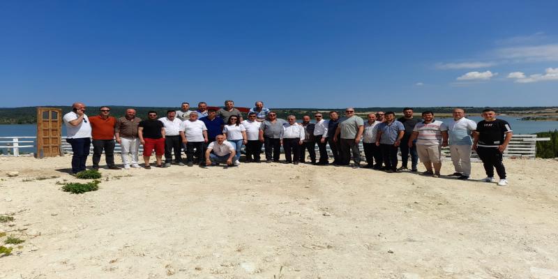 TRAKYA ŞUBE DAYANIŞMA PİKNİĞİ