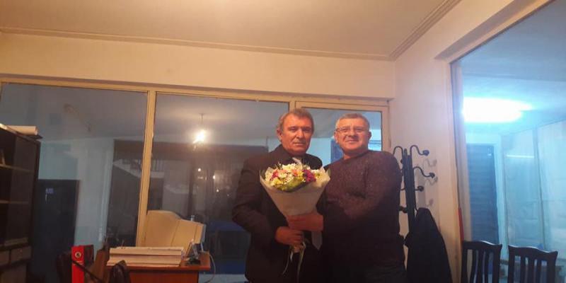 GAZETECİLER GÜNÜ