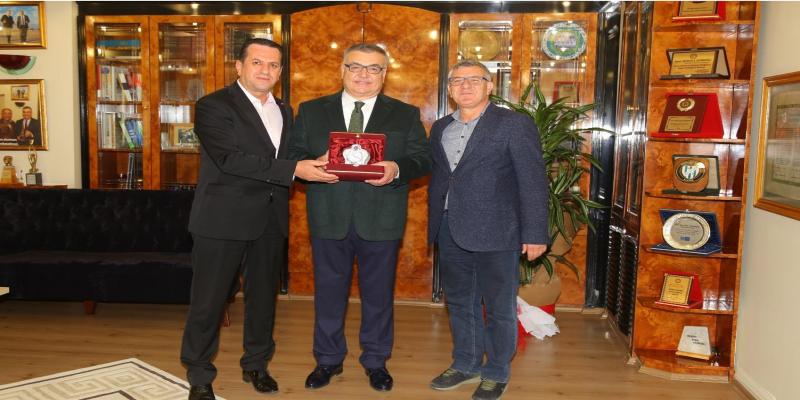 KIRKLARELİ BELEDİYE ZİYARETLERİ