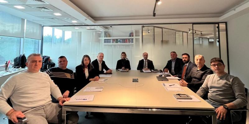 KARBOSAN'DA TİS GÖRÜŞMELERİ DEVAM EDİYOR