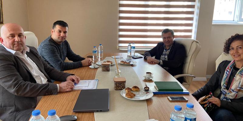 TEMA MED TİS GÖRÜŞMELERİ DEVAM EDİYOR