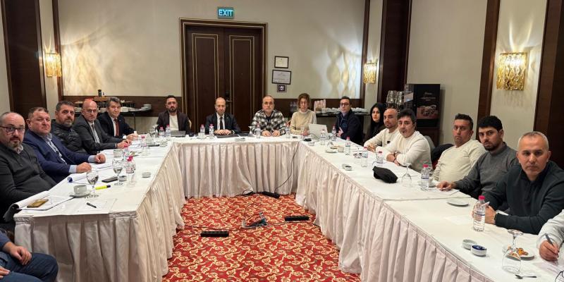 YORGLASS'TA TOPLU İŞ SÖZLEŞMESİ GÖRÜŞMELERİ DEVAM EDİYOR