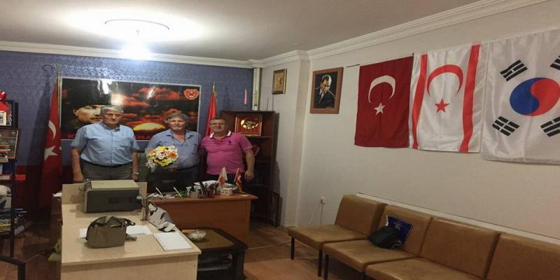 TRAKYA'DA GAZİLER GÜNÜ