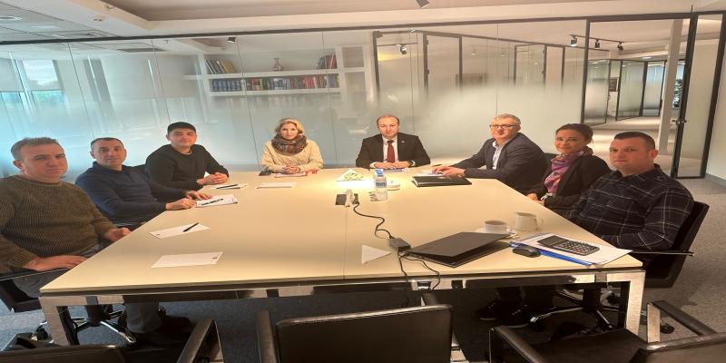 KARBOSAN'DA TİS GÖRÜŞMELERİ BAŞLADI