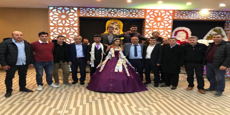 AVCI AİLESİNİN MUTLU GÜNÜ