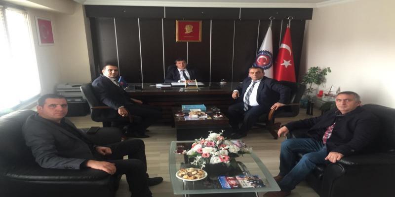 TAYLANA HAYIRLI OLSUN ZİYARETİ