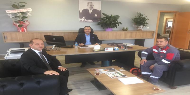 KAVAK KAVÇİM FABRİKA ZİYARETİ