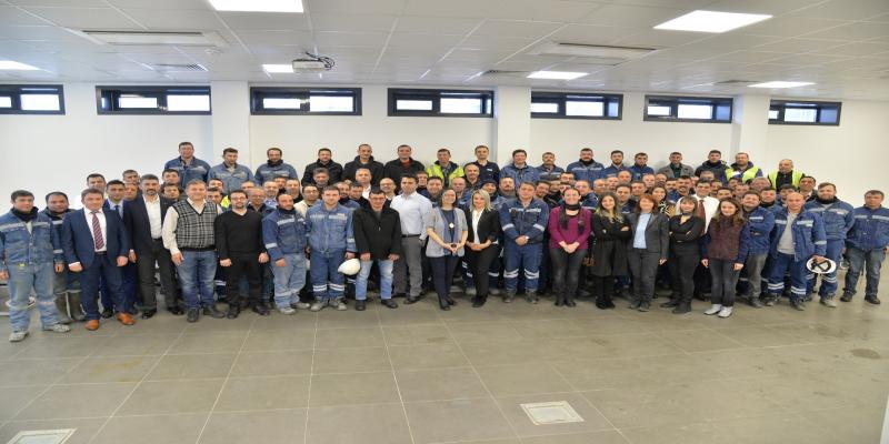 ÇİMSA AFYON İSTİŞARE TOPLANTISI