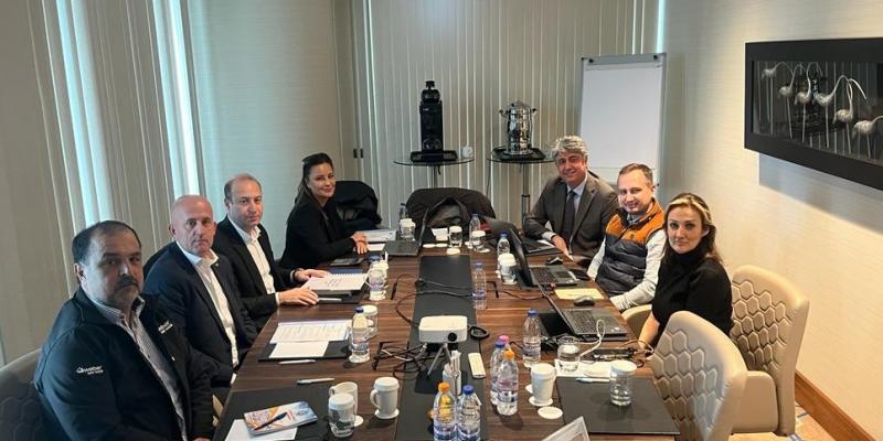 WEBER'DE TİS GÖRÜŞMELERİ DEVAM EDİYOR