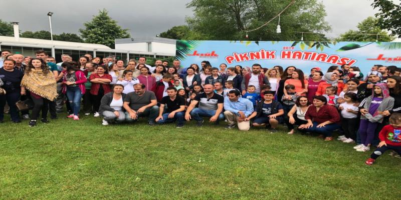 KLÜH SARAY PİKNİK BULUŞMASI
